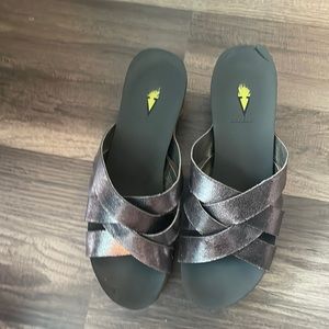 Volatile Wedges